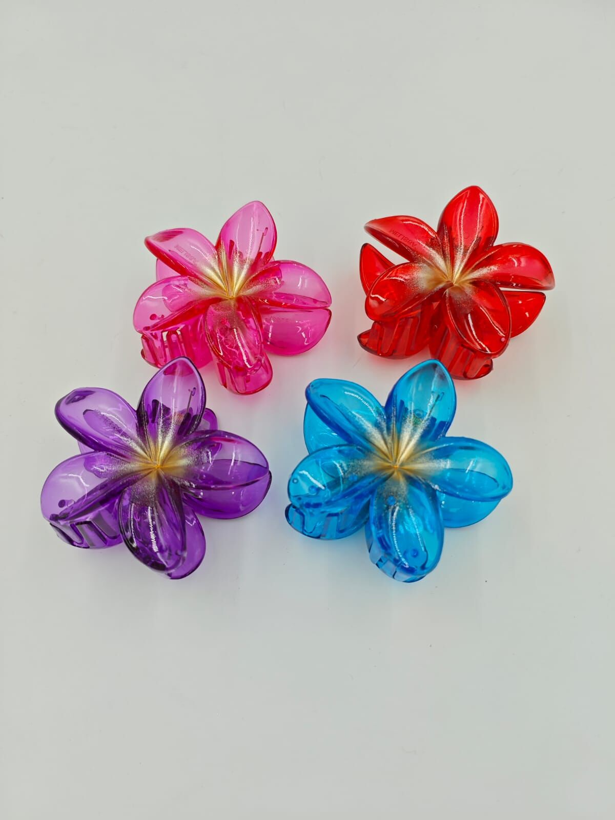 Büyük Boy Lotus Toka 12li (Adet:20TL)8CM