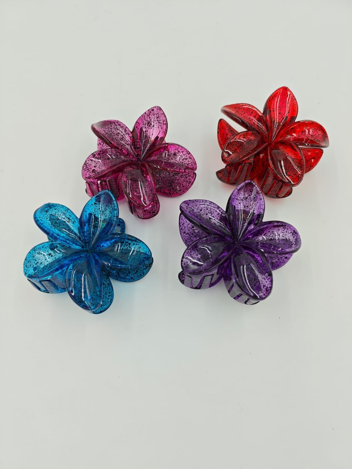 Büyük Boy Lotus Toka 12li (Adet:20TL)8CM