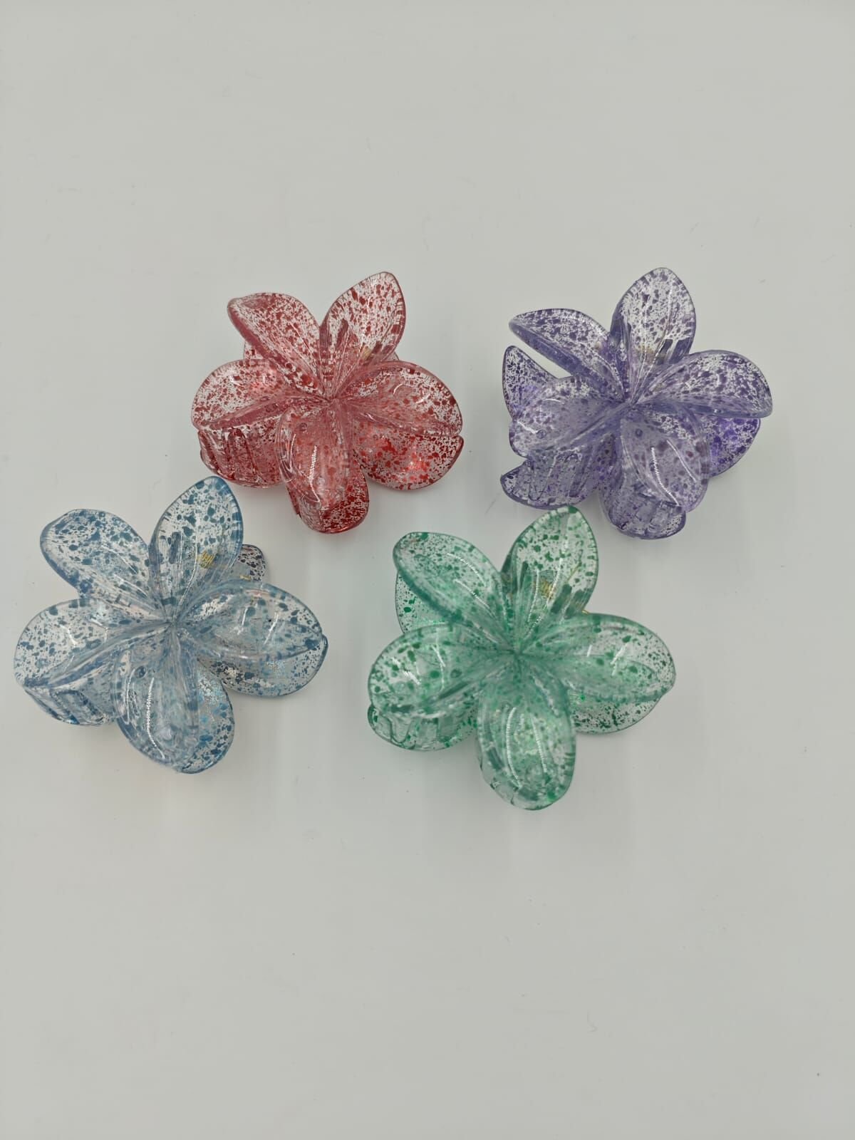 Büyük Boy Lotus Toka 12li (Adet:20TL)8CM