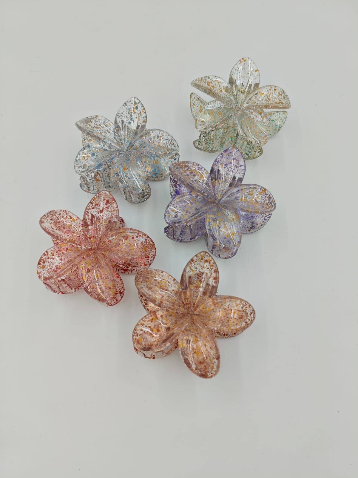 Büyük Boy Lotus Toka 12li (Adet:20TL)8CM