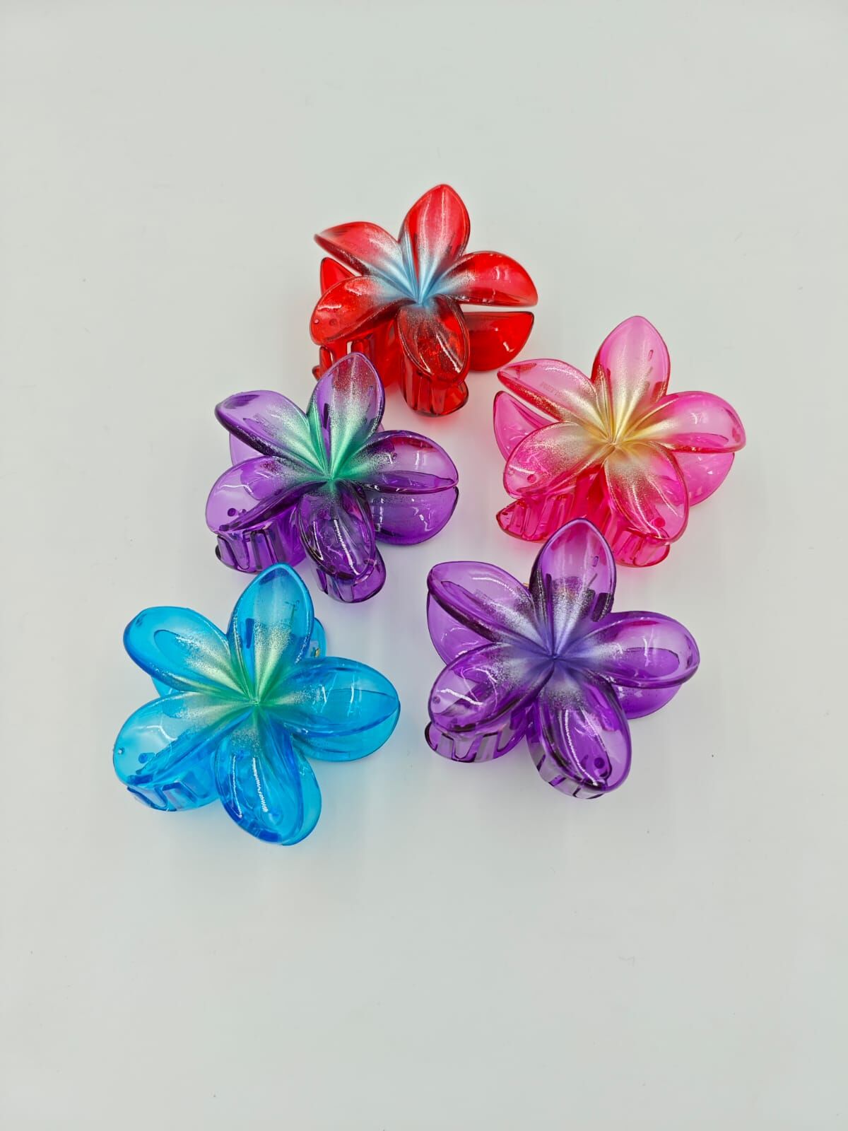 Büyük Boy Lotus Toka 12li (Adet:20TL)8CM
