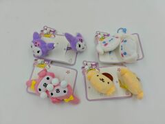 Figürlü Lastik Toka 12Kart (Kart:25TL)