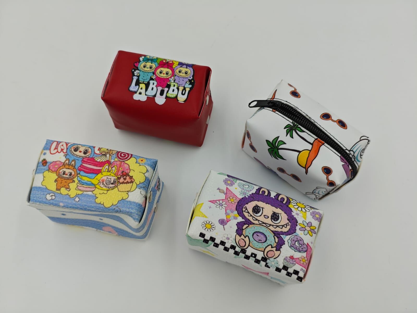 Çocuk Cüzdan 12li (Adet:15TL)