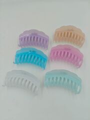 Renkli Mandal Toka 12li (Adet:15TL)10CM