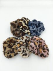 Peluş Simit Toka 12li (Adet:25TL)