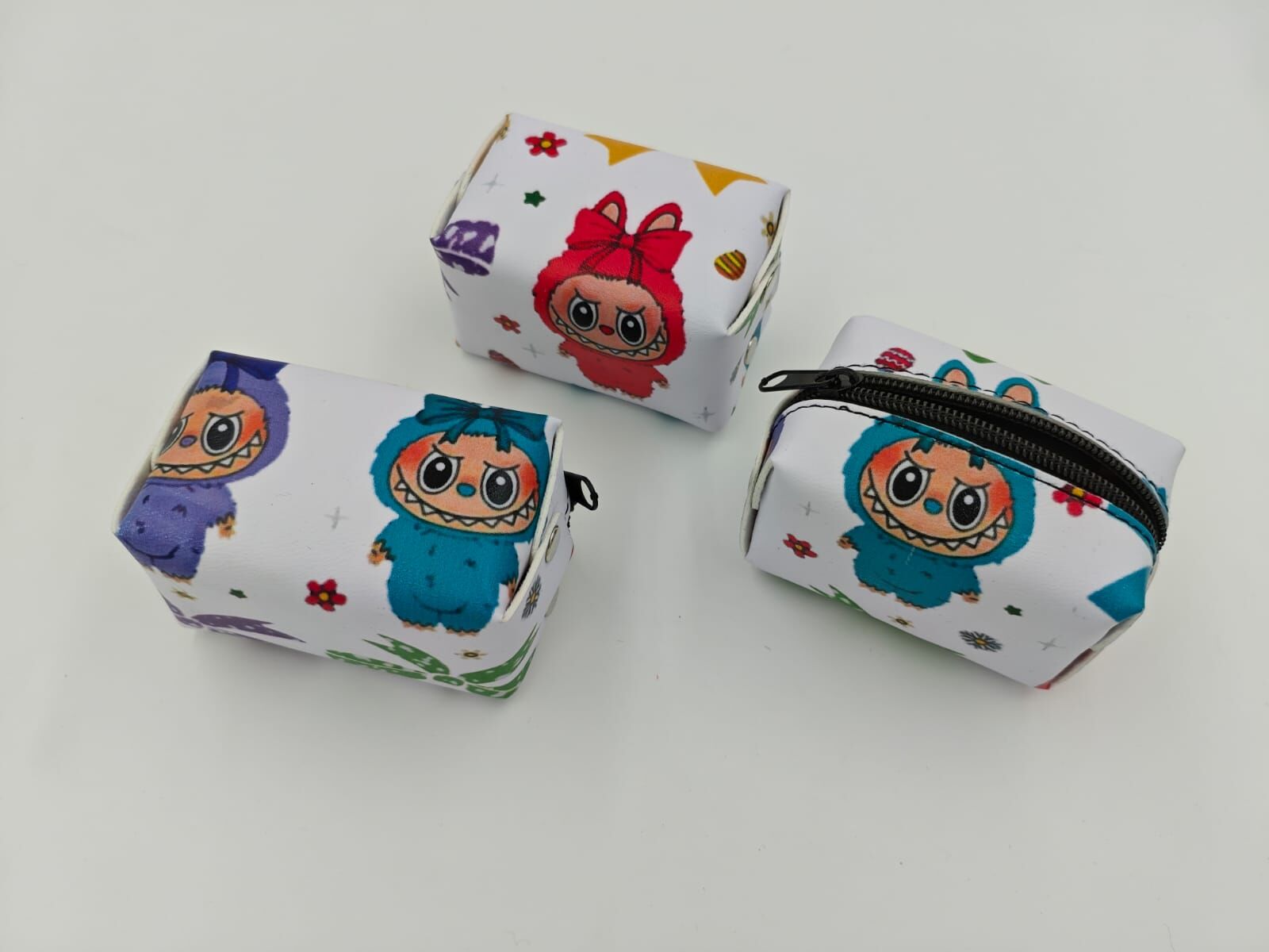 Çocuk Cüzdan 12li (Adet:15TL)