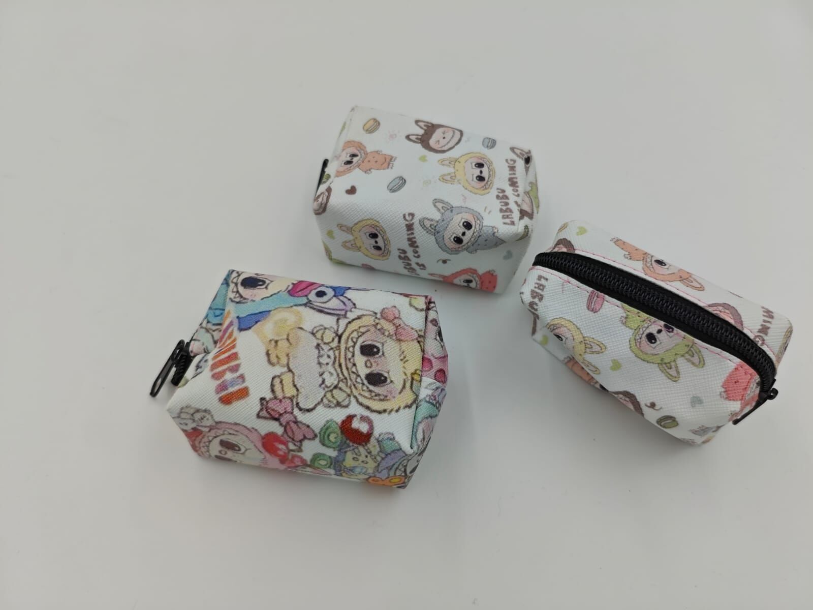Çocuk Cüzdan 12li (Adet:15TL)