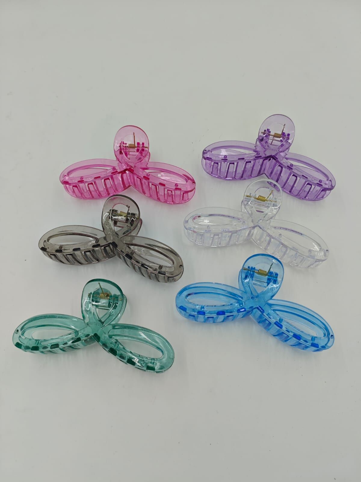 Renkli Mandal Toka 12li (Adet:15TL)10CM