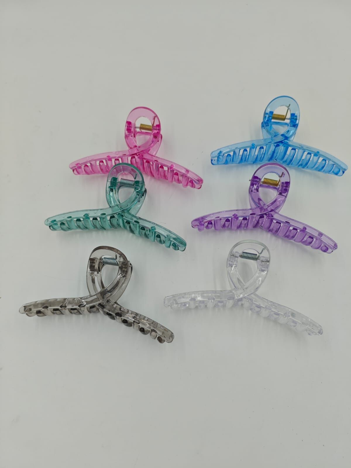 Renkli Mandal Toka 12li (Adet:15TL)10CM