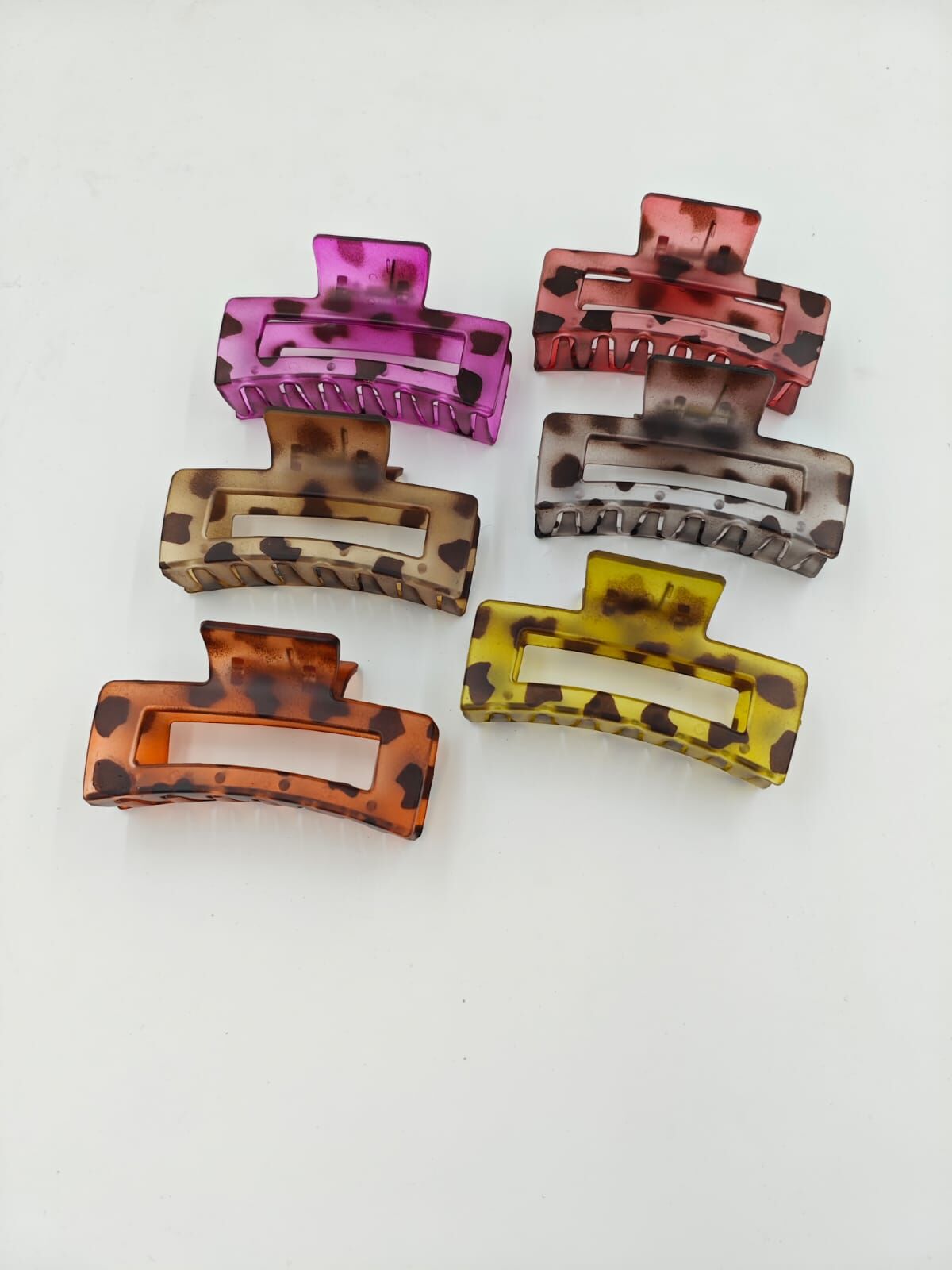 Renkli Mandal Toka 12li (Adet:25TL)