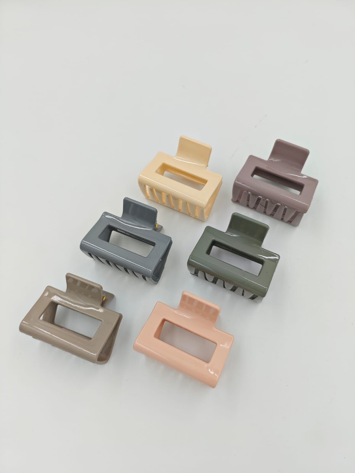 Renkli Mandal Toka 12li (Adet:12.5TL) 4CM