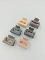 Renkli Mandal Toka 12li (Adet:12.5TL) 4CM