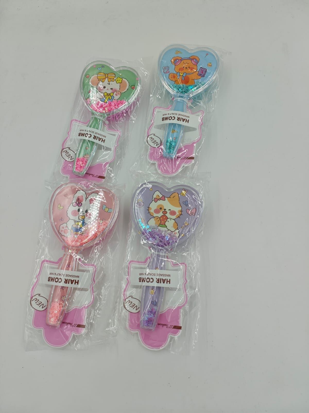 Fırça Tarak 12li (Adet:50TL)